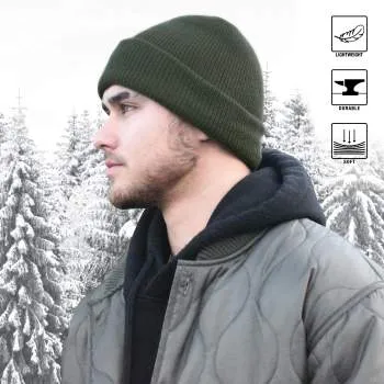 Genuine G.I. Wool Watch Cap