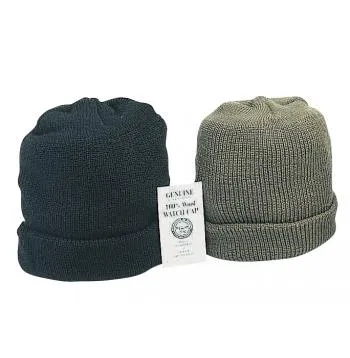 Genuine G.I. Wool Watch Cap