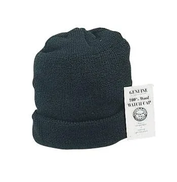 Genuine G.I. Wool Watch Cap