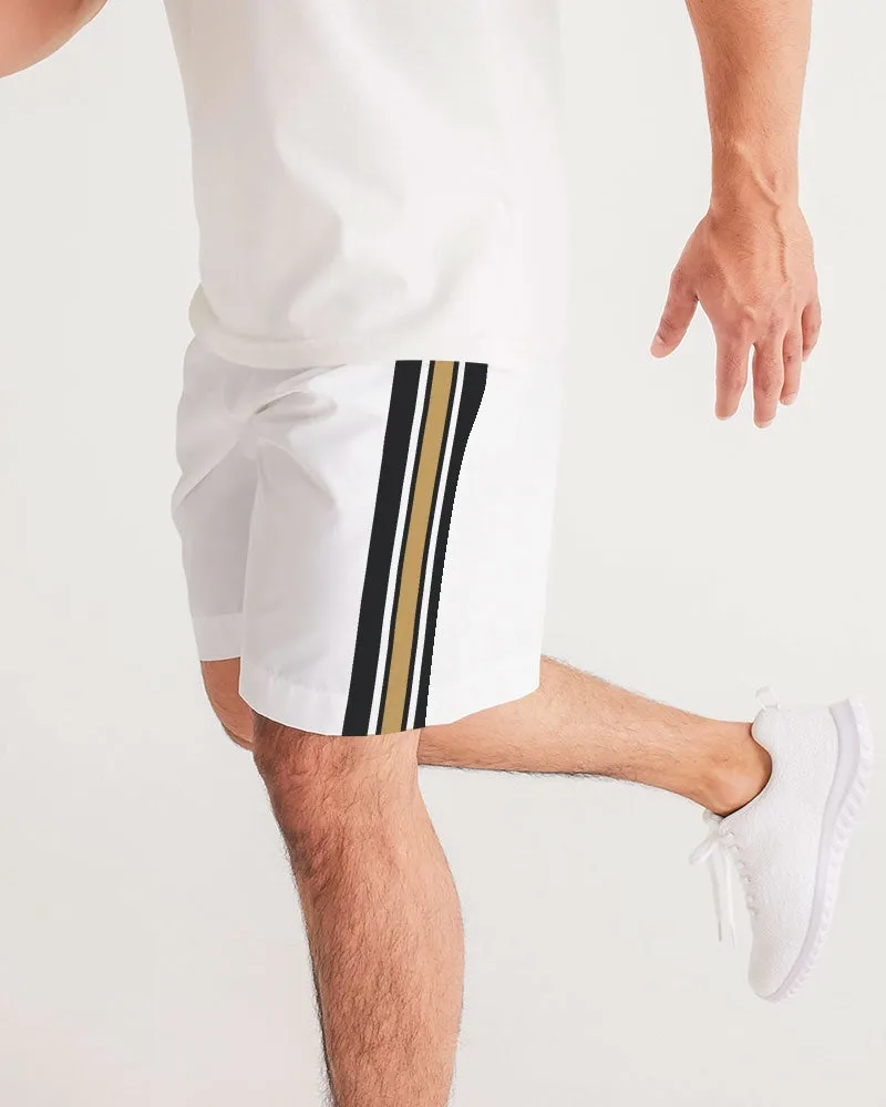 Greeky Prepster Men's Jogger Shorts