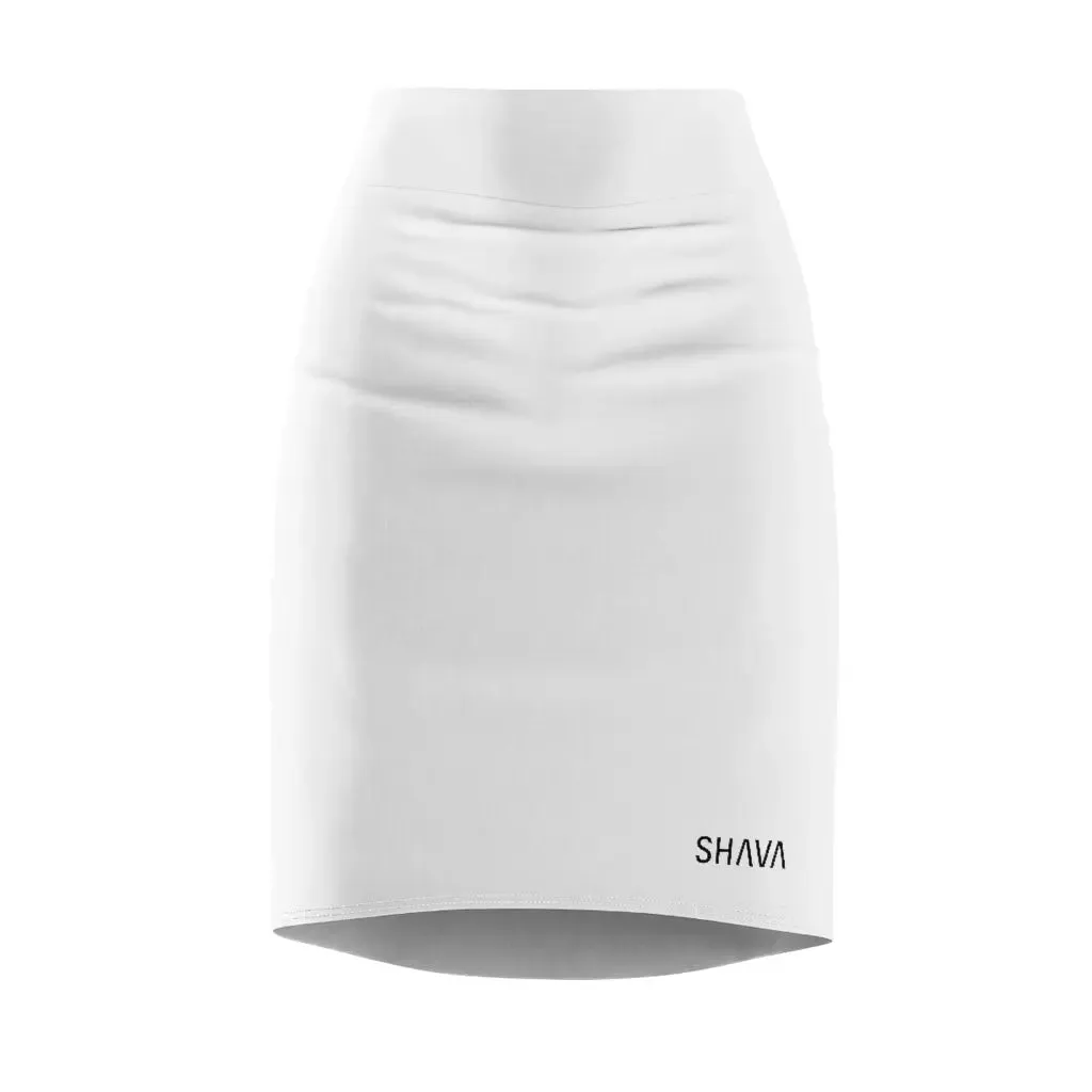 IAC  Women's SKIRTS & DRESSES Pencil Skirt / SHAVA LOGO