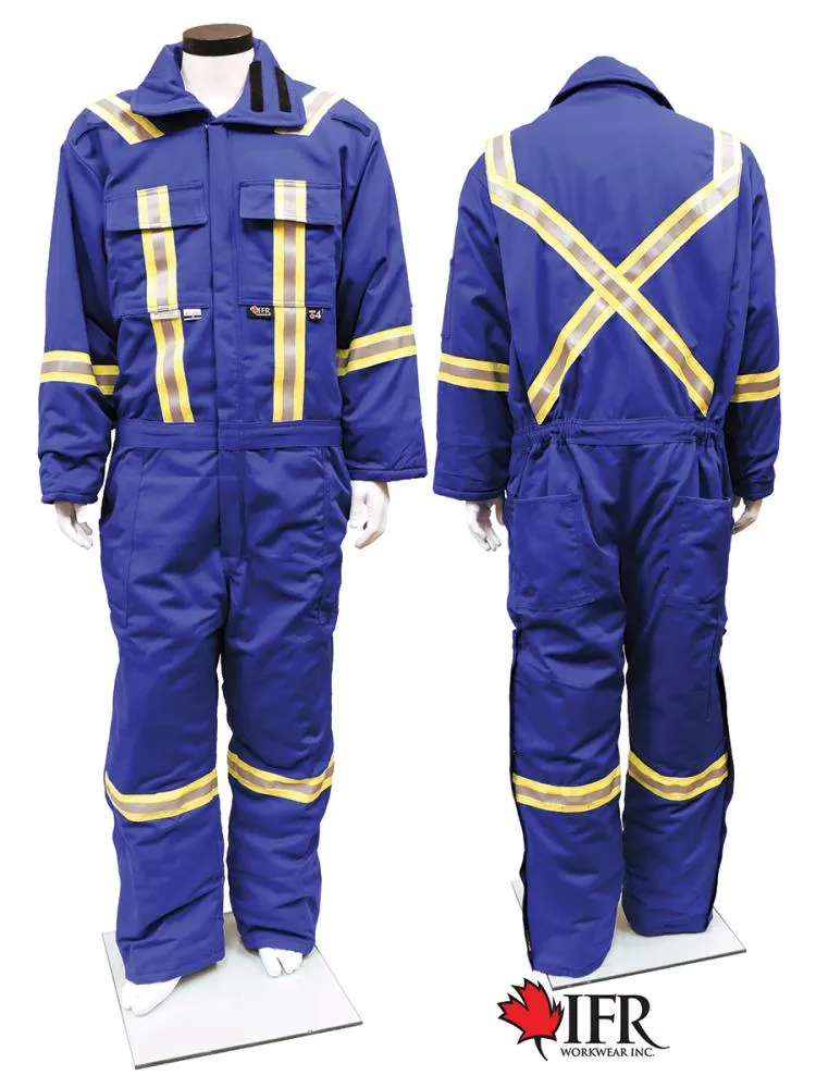 IFR - USB201 - Insulated Coverall Style