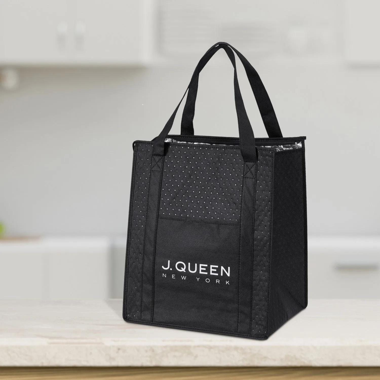 Insulated Tote Bag