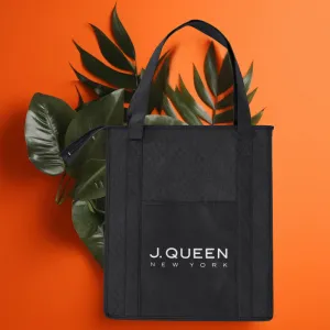 Insulated Tote Bag