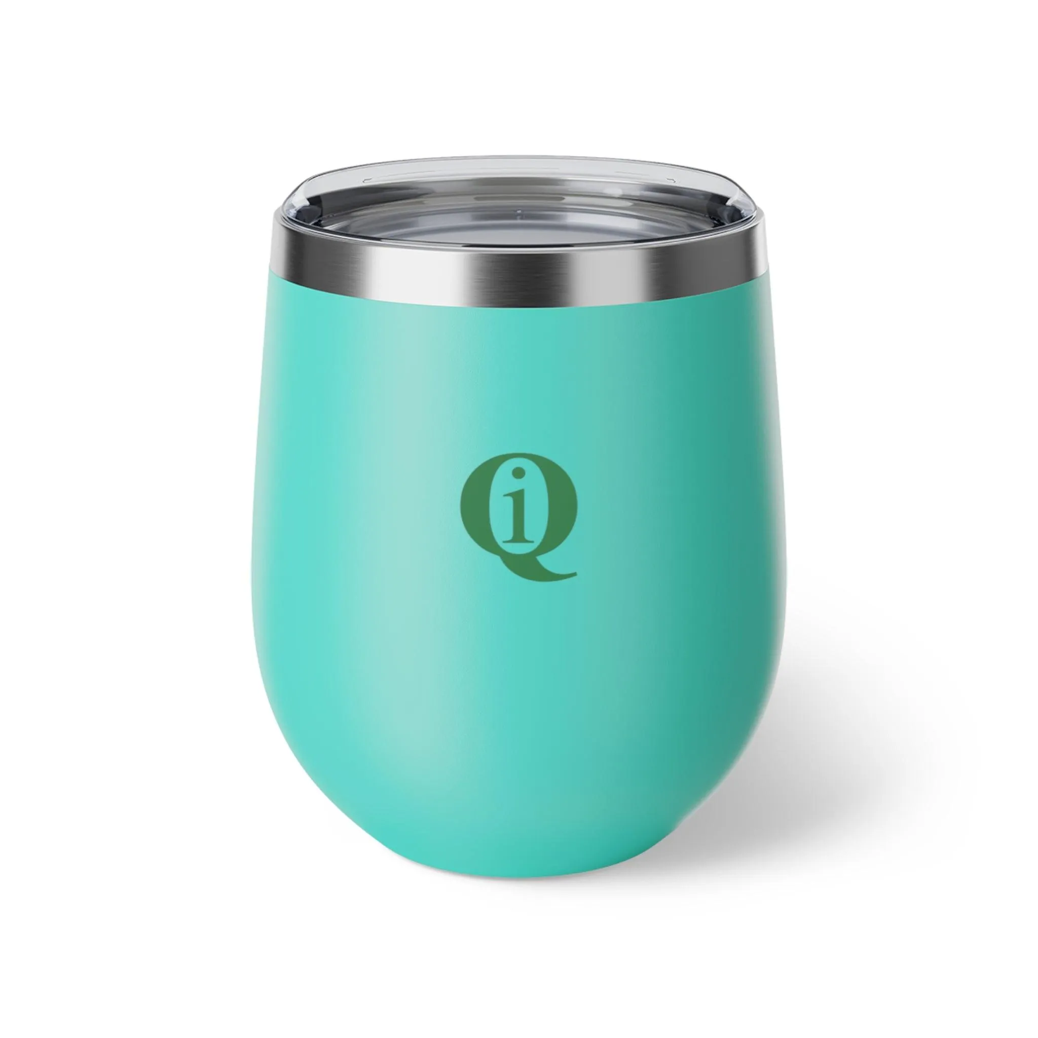 IQ Fashion | Copper Vacuum Insulated Cup, 12oz