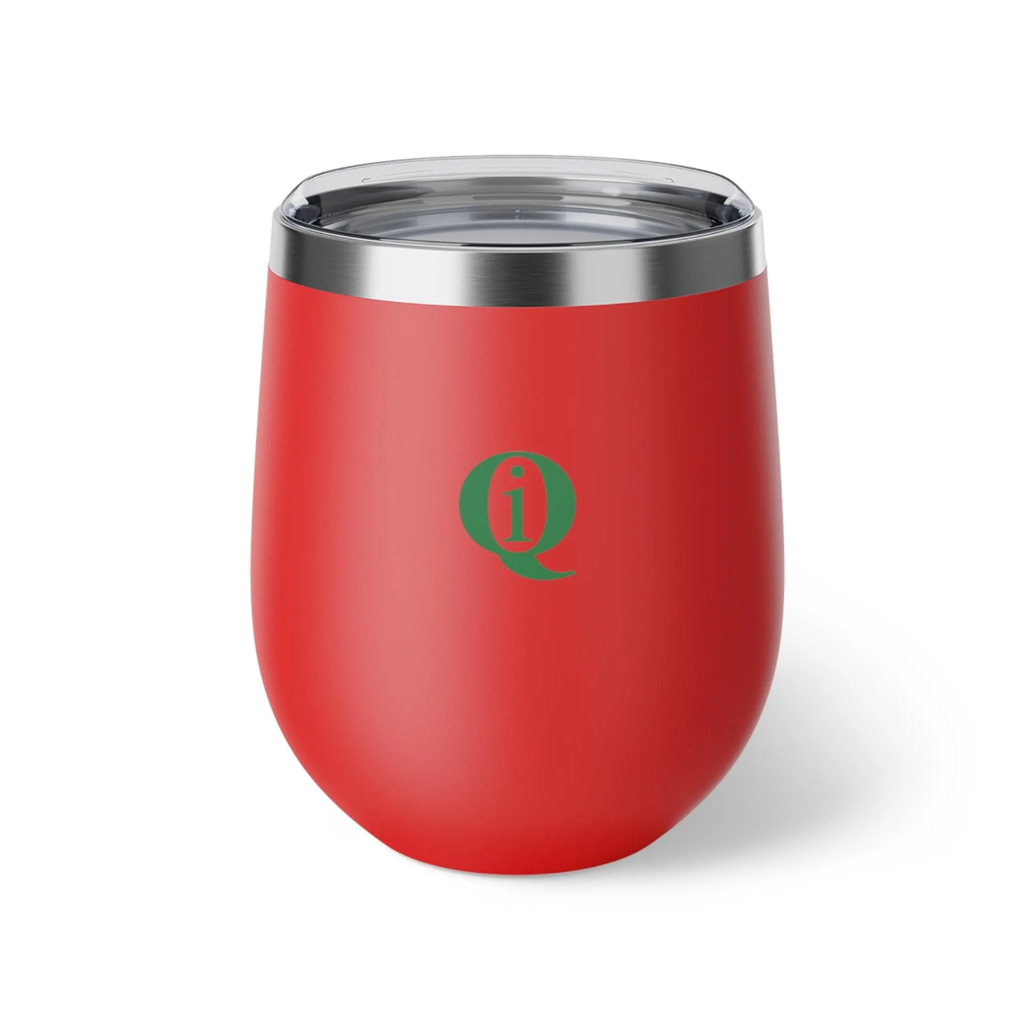 IQ Fashion | Copper Vacuum Insulated Cup, 12oz