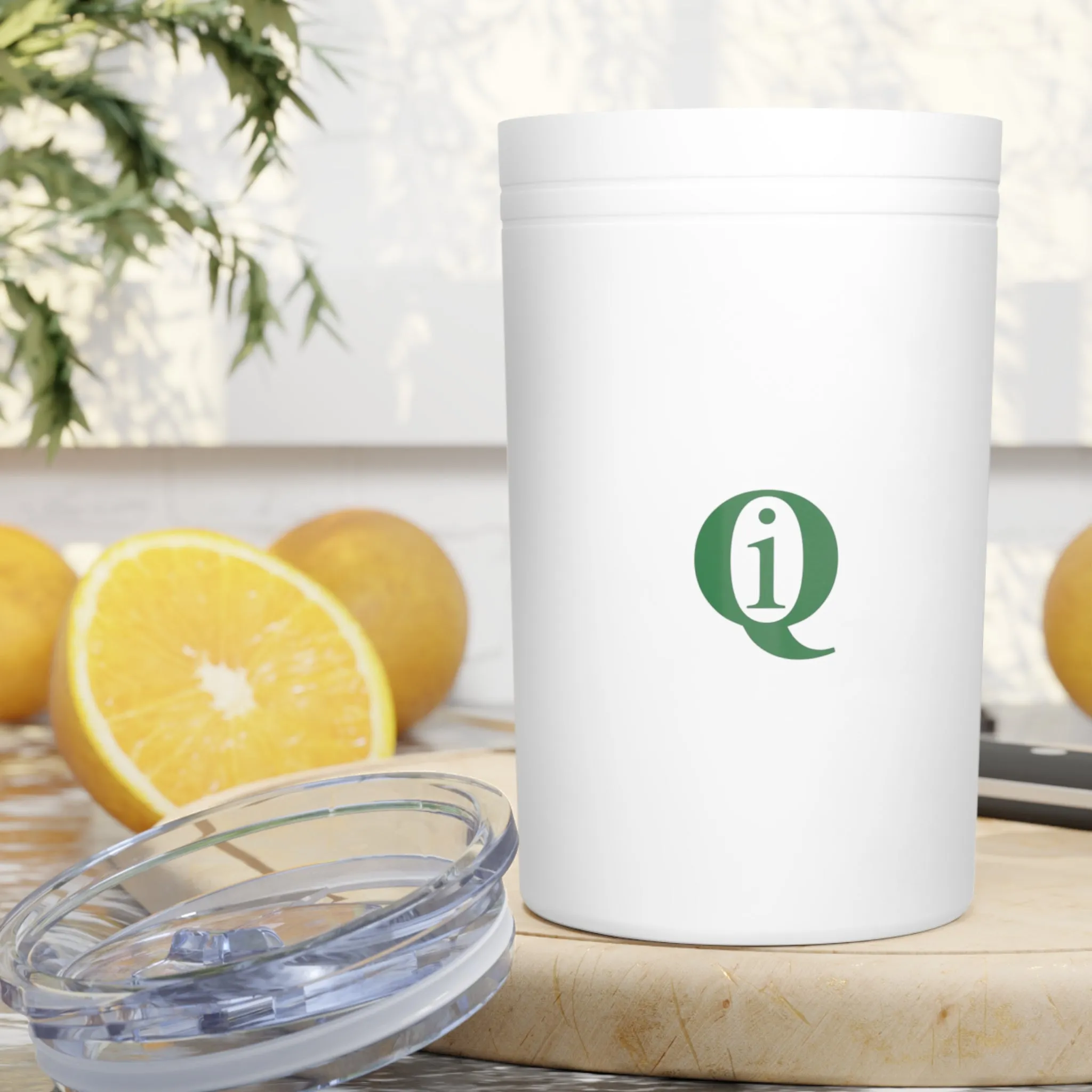 IQ Fashion | Vacuum Insulated Tumbler, 11oz