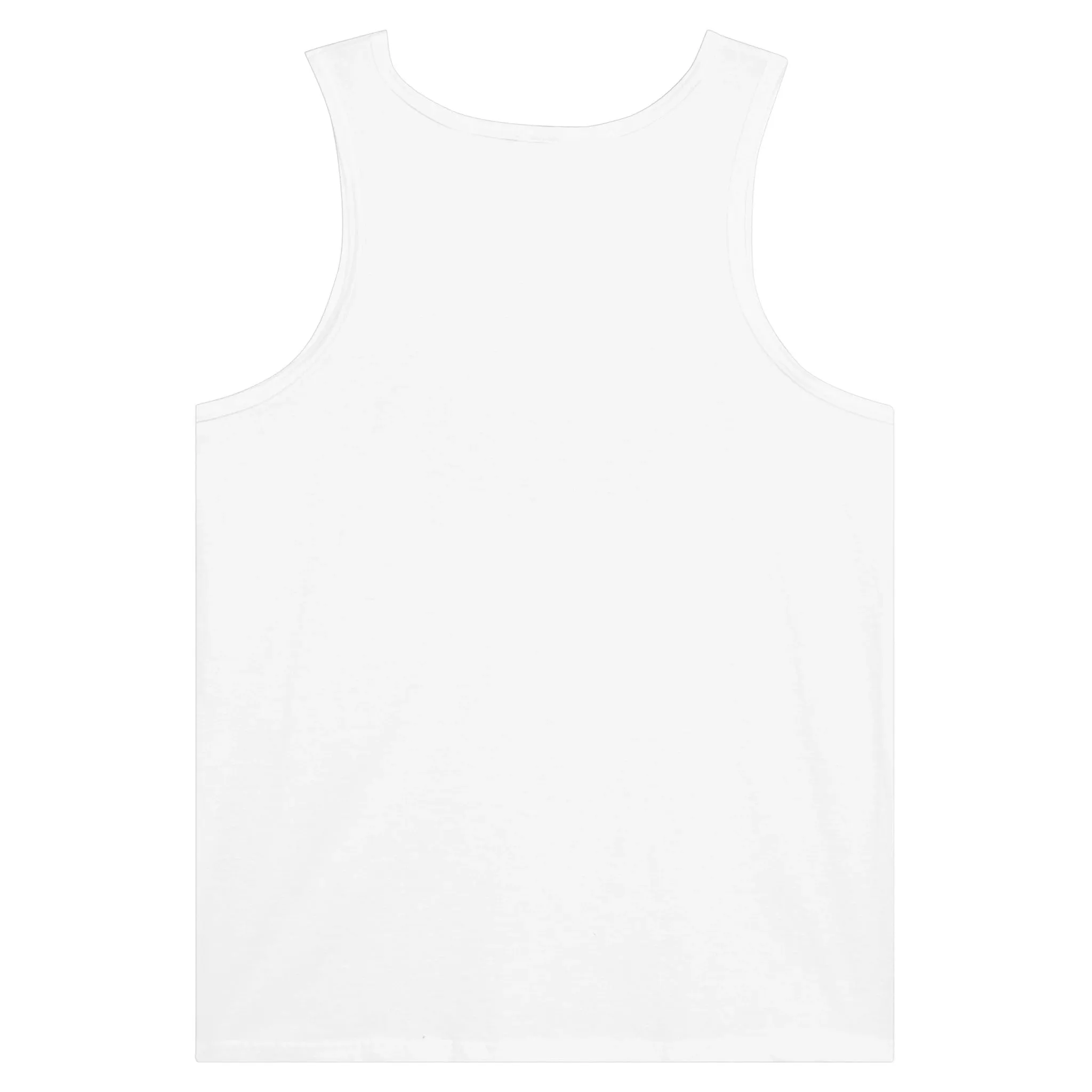 Iron Skull Unisex Tank Top