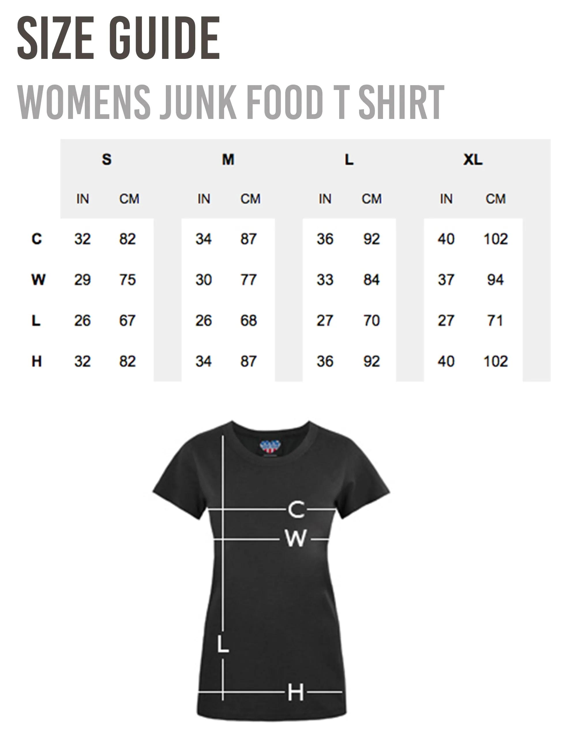 Junk Food Batman Bat Signal Women's T-Shirt