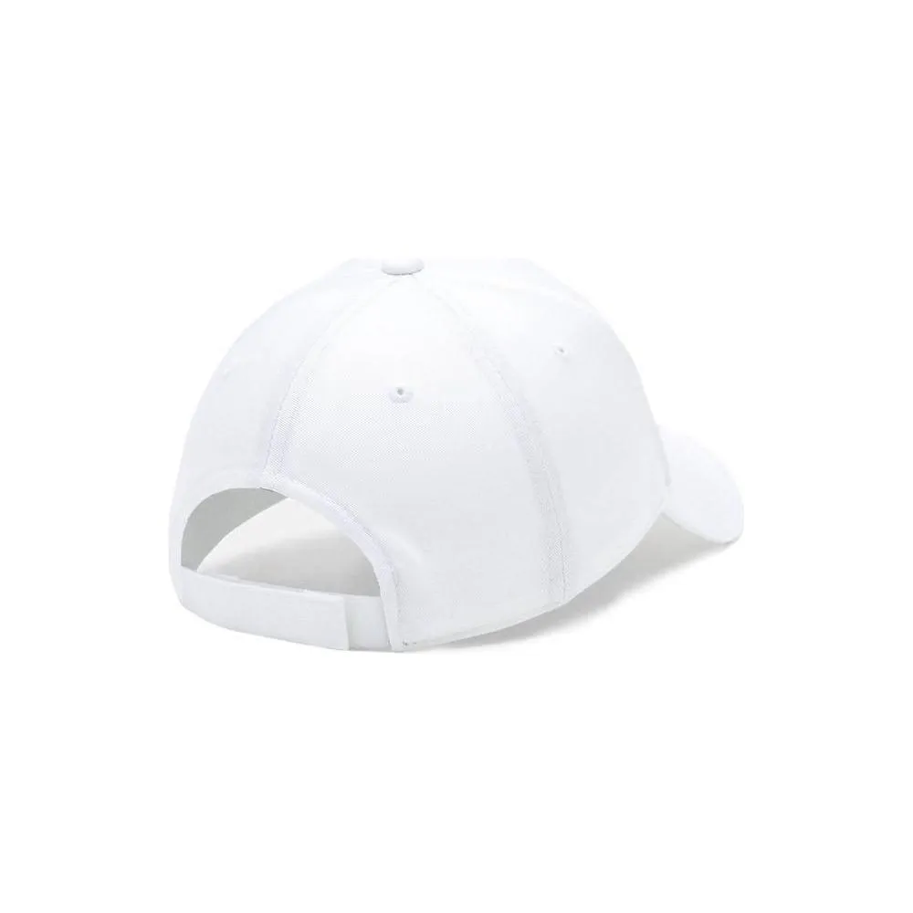 Just Cavalli White Cotton Men Cap