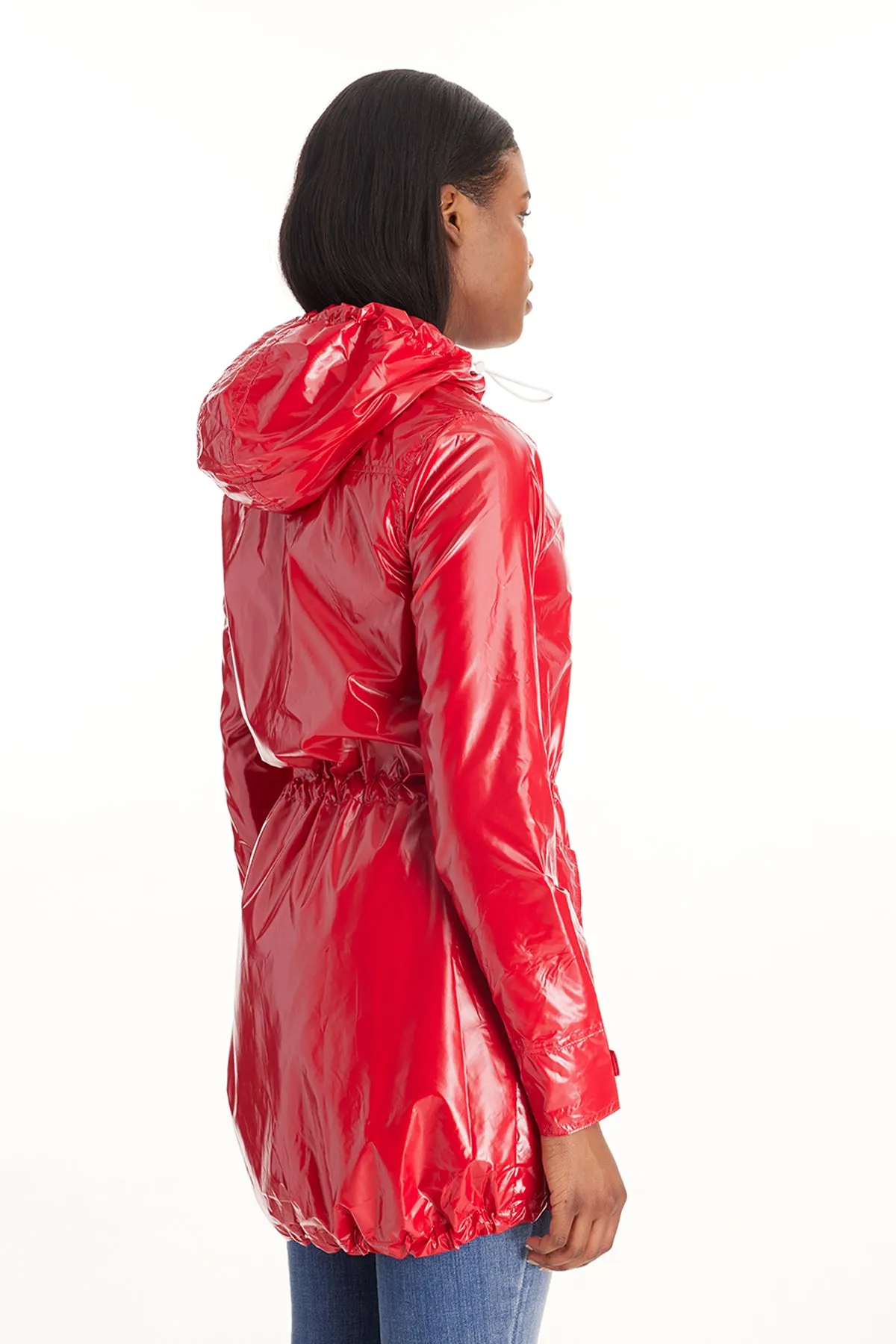 Kate Waterproof 3in Maternity Raincoat