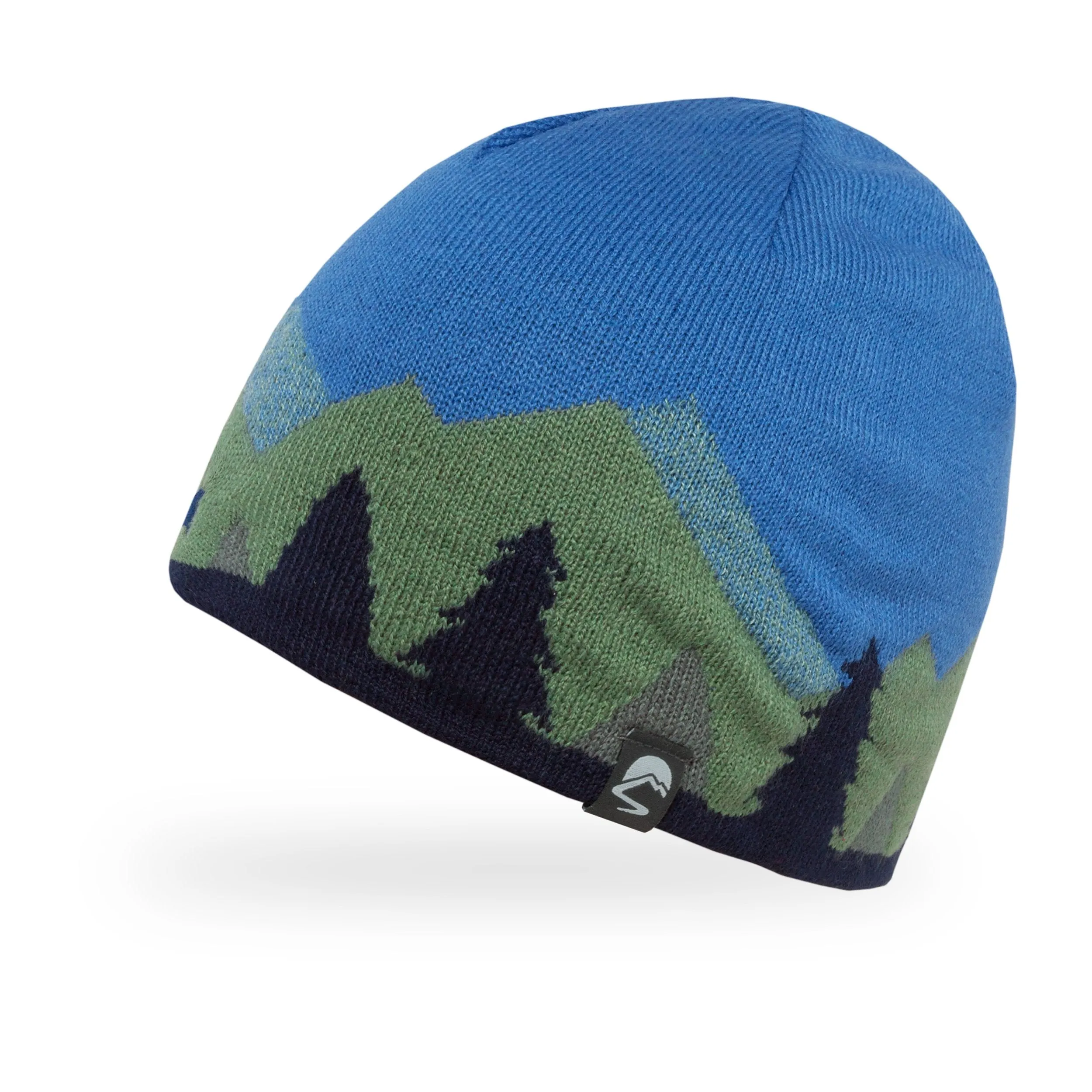 Kids' Forest Bear Beanie