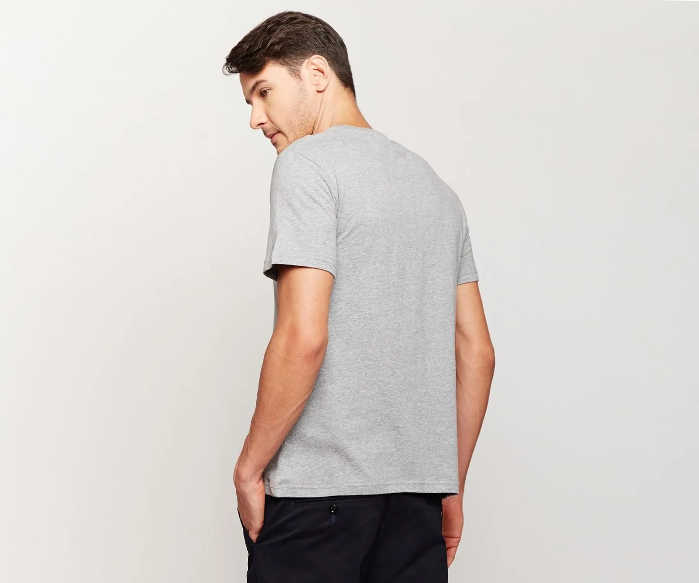 Light Grey T-shirt