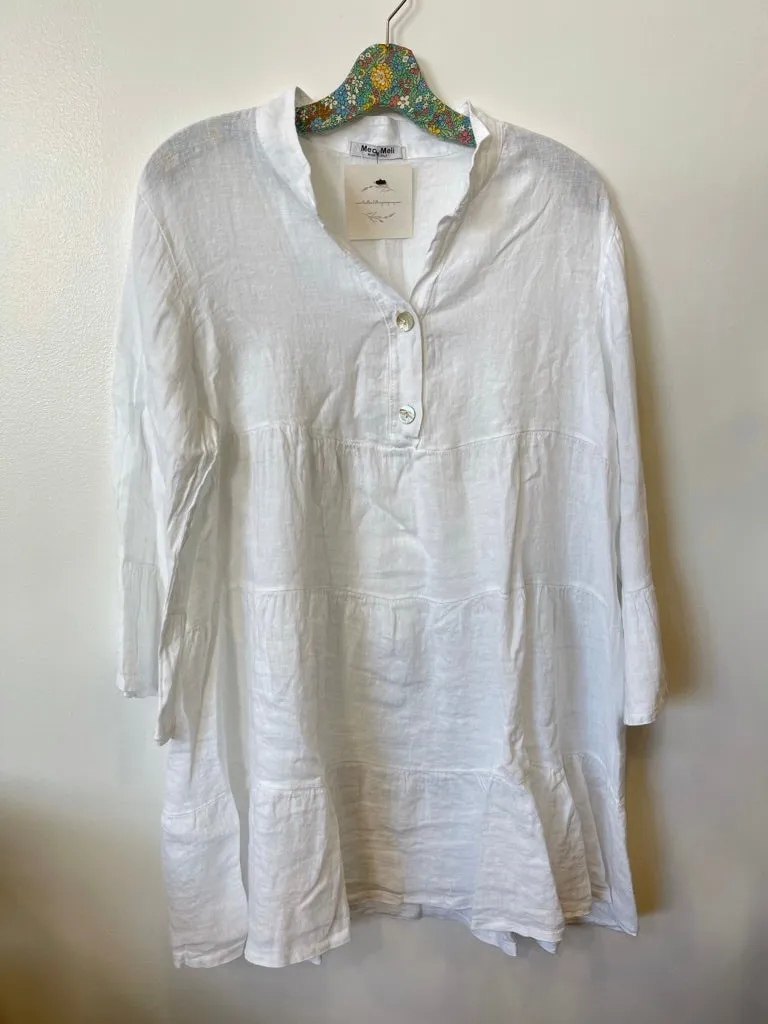 Linen Tunic