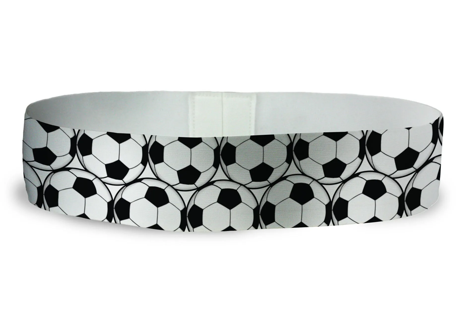 Loopty Loop Soccer Balls Black White