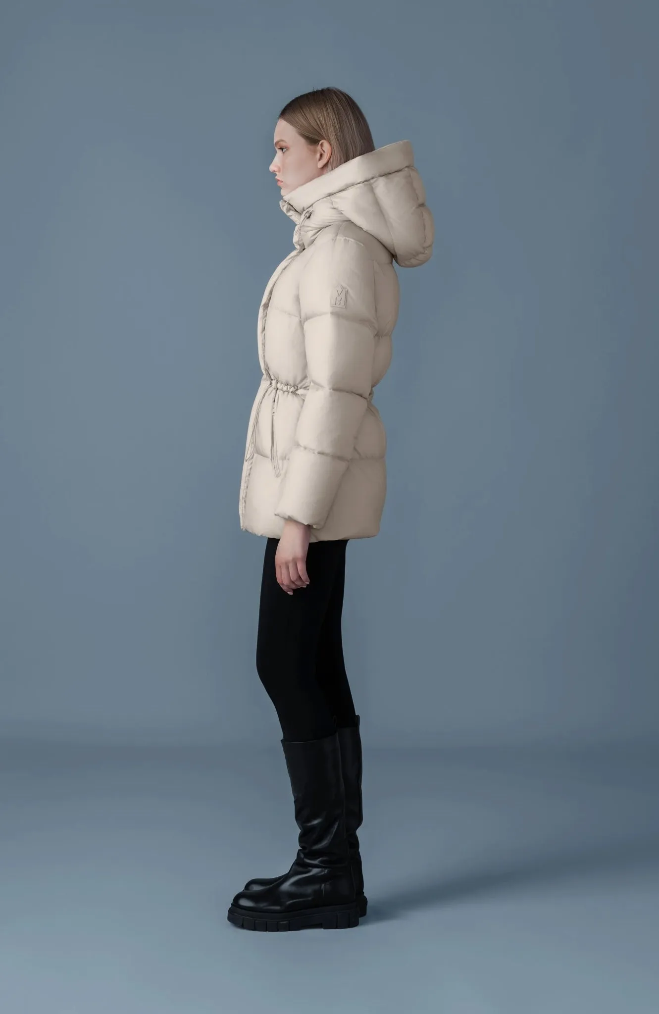 MACKAGE FREYA-SW - Softwash Crinkle Down Jacket