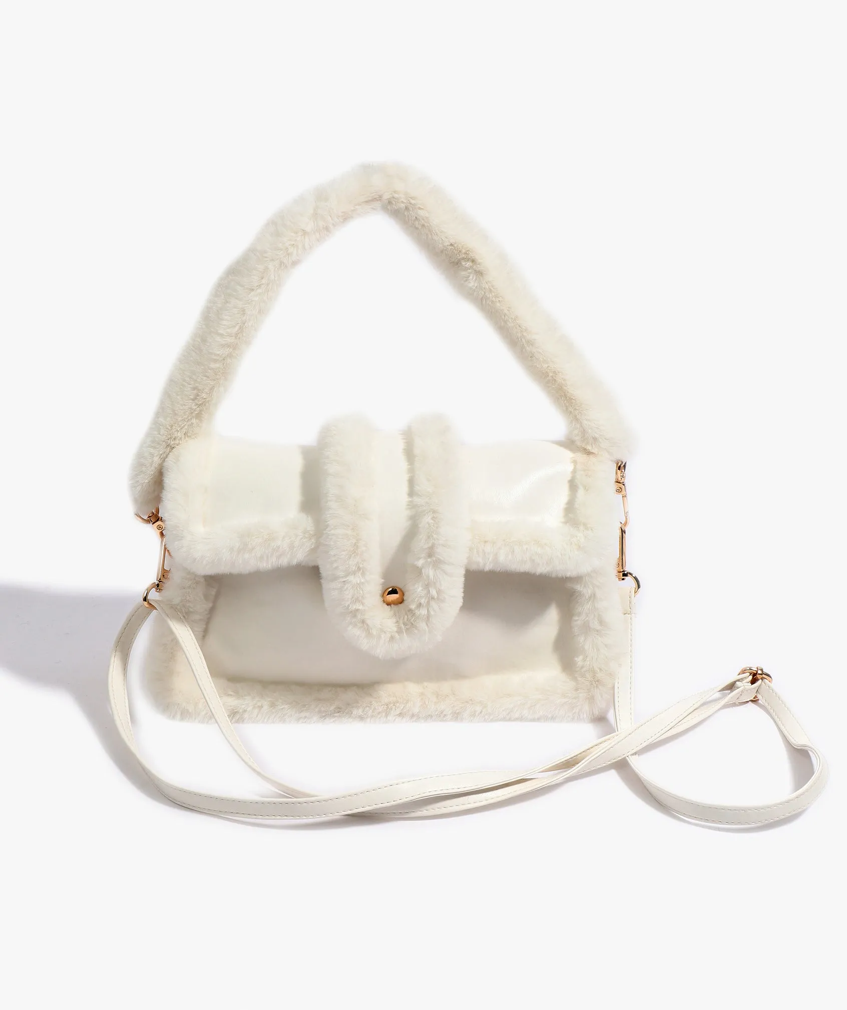 Margot Bag - Winter White