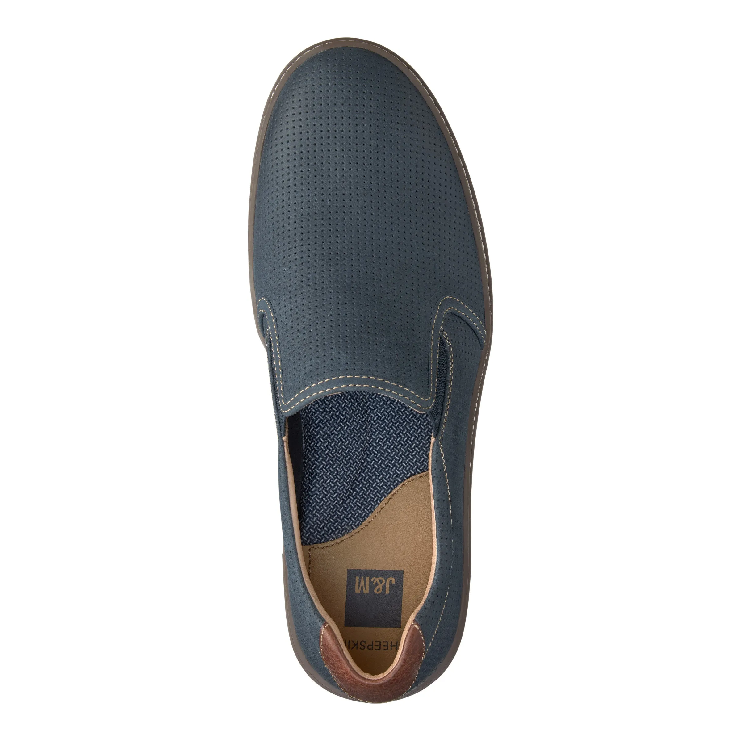 MCGUFFEY PERFED SLIP-ON