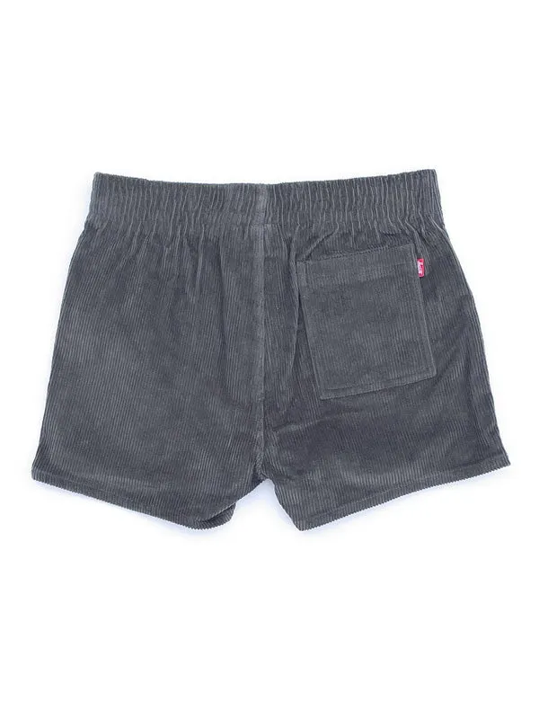 Men's Hammies Short: Gray