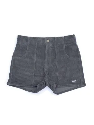 Men's Hammies Short: Gray