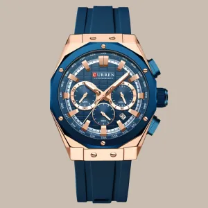 Military Sporty Timepiece for Men