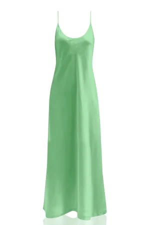 Mint Green Cami Dress