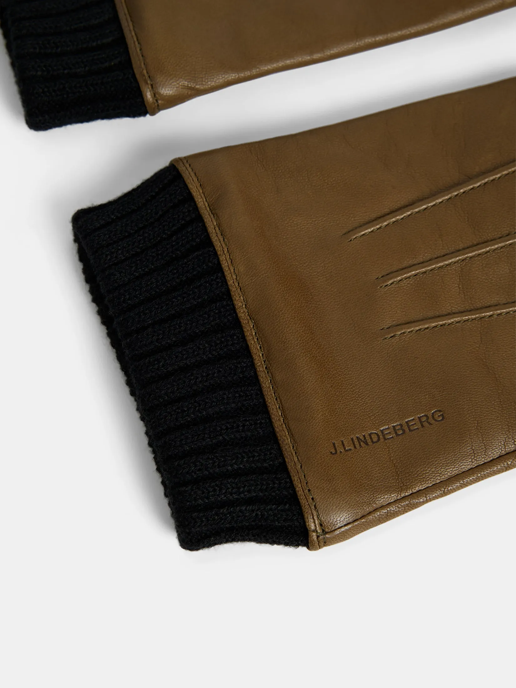 Myles Leather Glove / Butternut