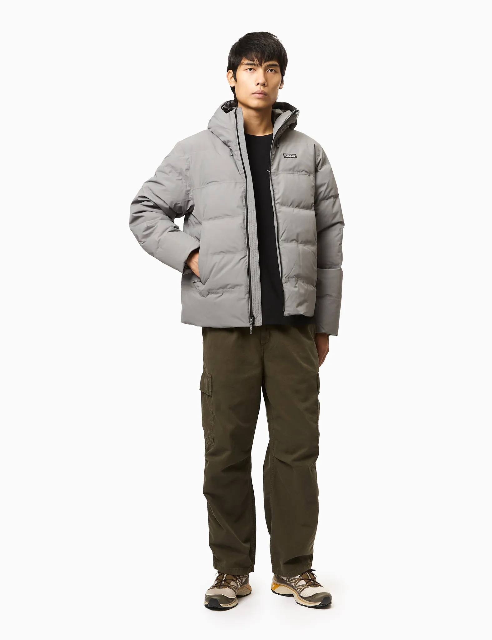 Patagonia Jackson Glacier Jacket - Noble Grey