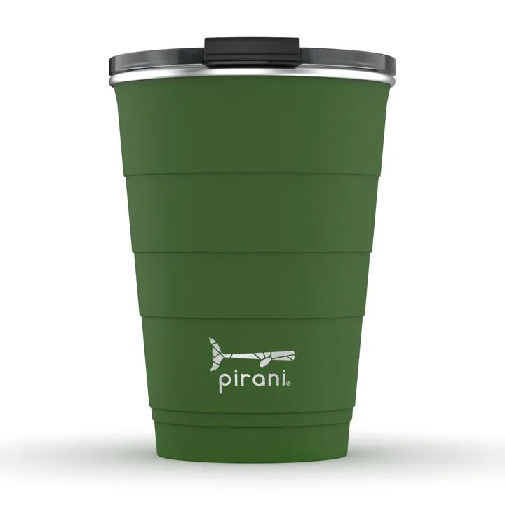 Pirani 16oz. Stainless Steel Insulated Tumbler