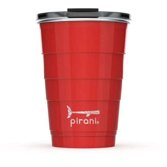 Pirani 16oz. Stainless Steel Insulated Tumbler