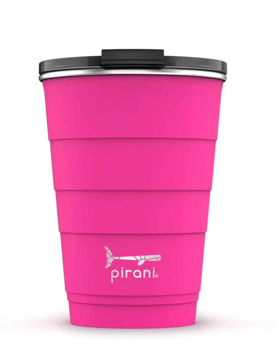 Pirani 16oz. Stainless Steel Insulated Tumbler