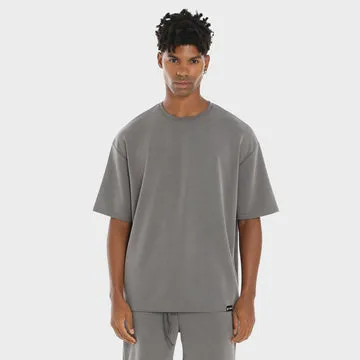 Premium Oversized T-Shirt| Charcoal