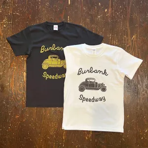 Print T-Shirt “Burbank Speedway”