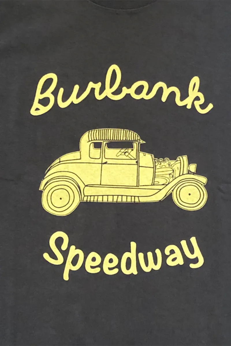 Print T-Shirt “Burbank Speedway”