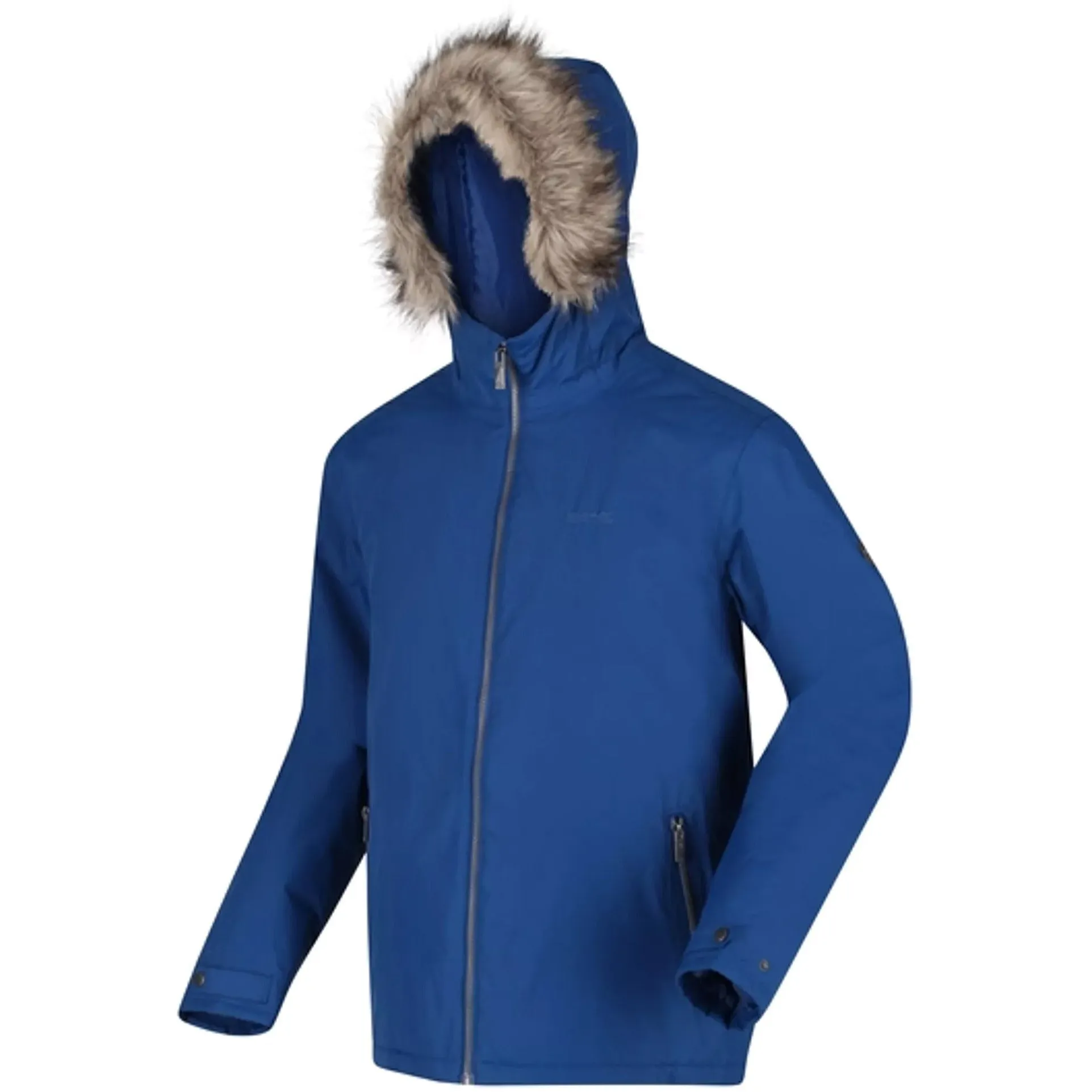 Regatta Haig Mens Waterproof Jacket - Blue