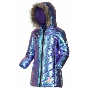 Regatta Peppa Pig Junior Padded Jacket - Purple