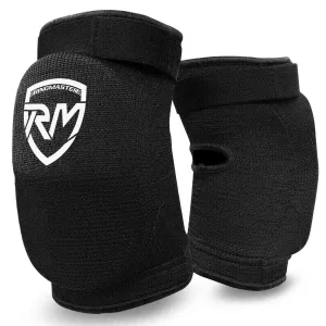 RingMaster Sports Elbow Pads Champion Series Black