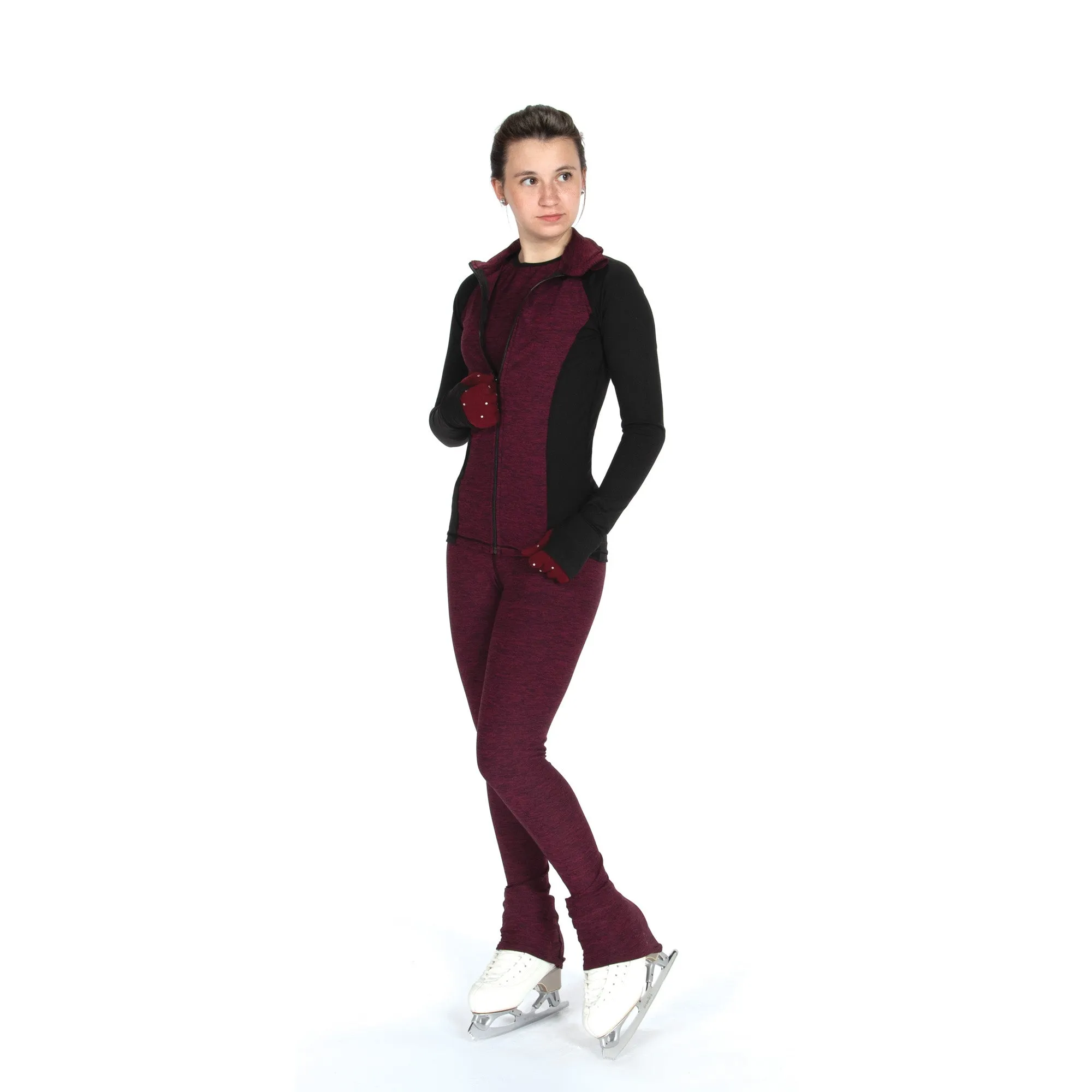 S207 Competition Figure Skating Ice Core Jacket