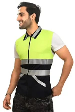 Safari ProNG Reflective Safety Jacket