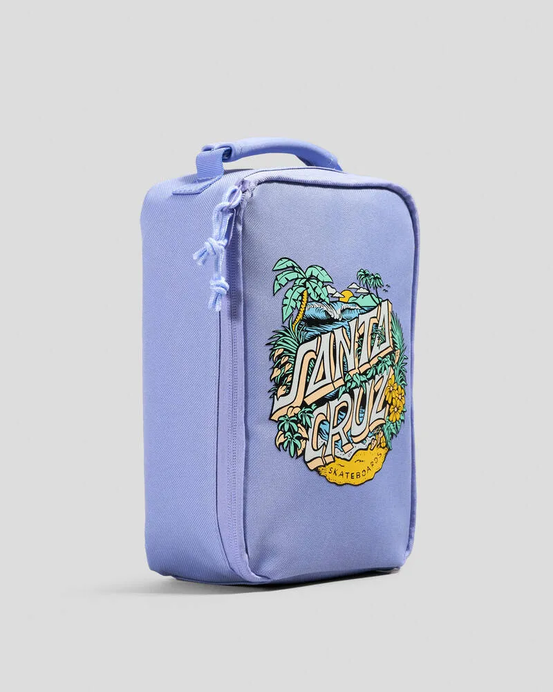 Santa Cruz Aloha Dot Lunch Box