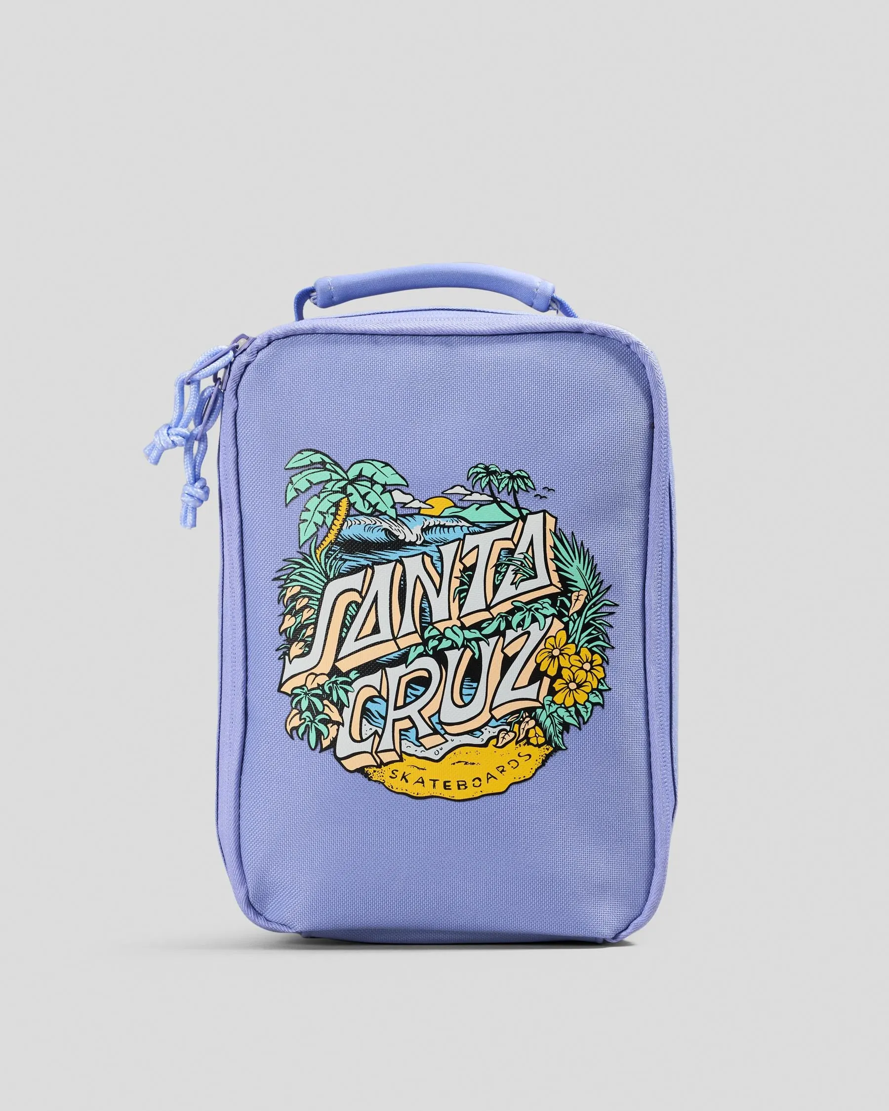 Santa Cruz Aloha Dot Lunch Box