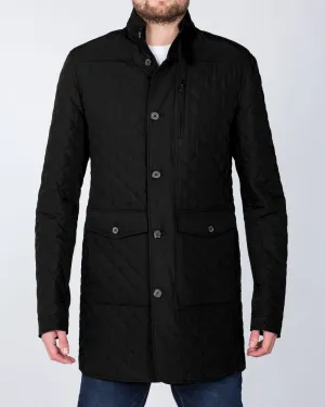 Skopes Pembridge Quilted Jacket (black)