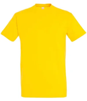 SOL'S Imperial Heavy T-Shirt - Orange, Yellow