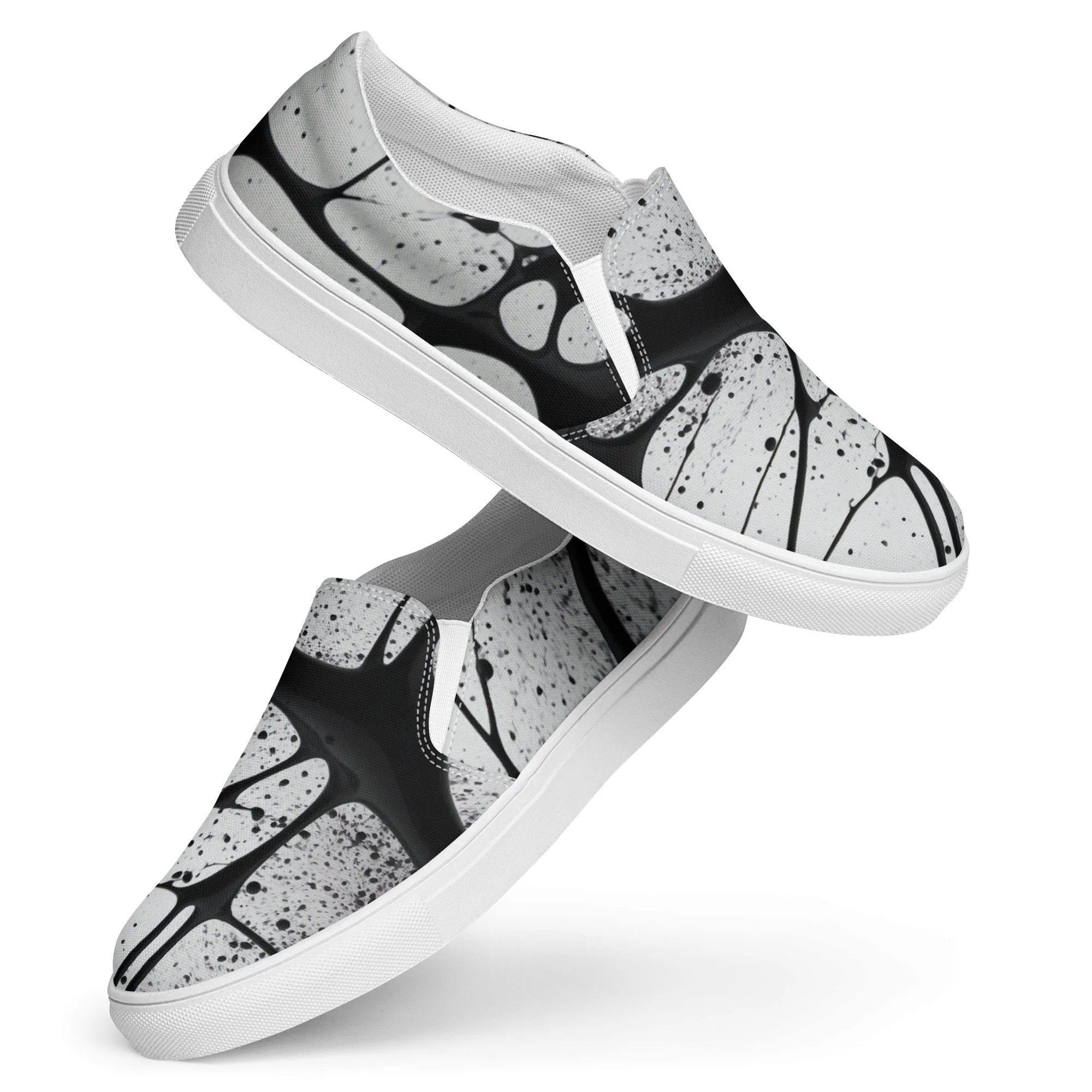 SPLAT! Women's Slip Ons