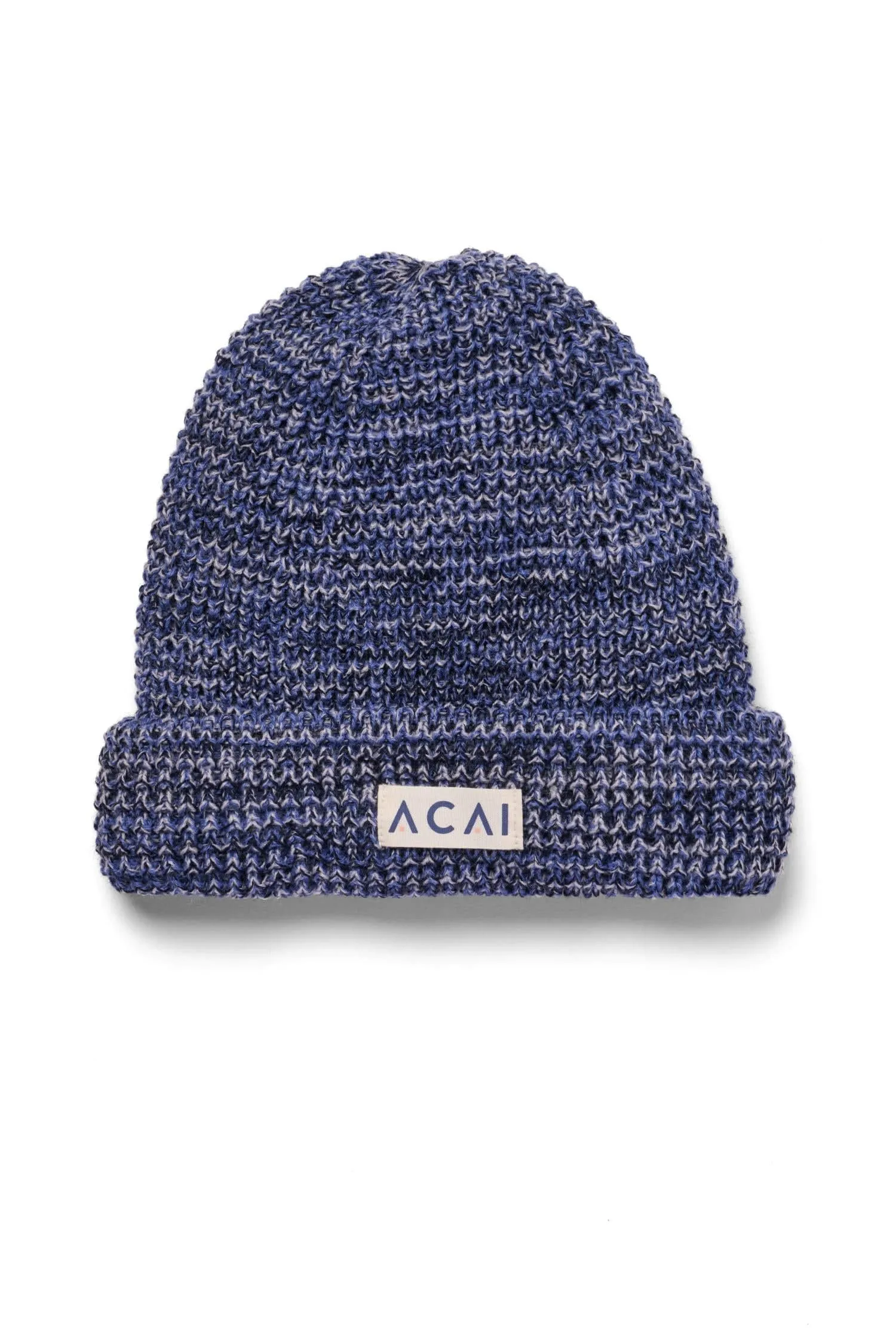 Toast Beanie - Nightshadow Blue