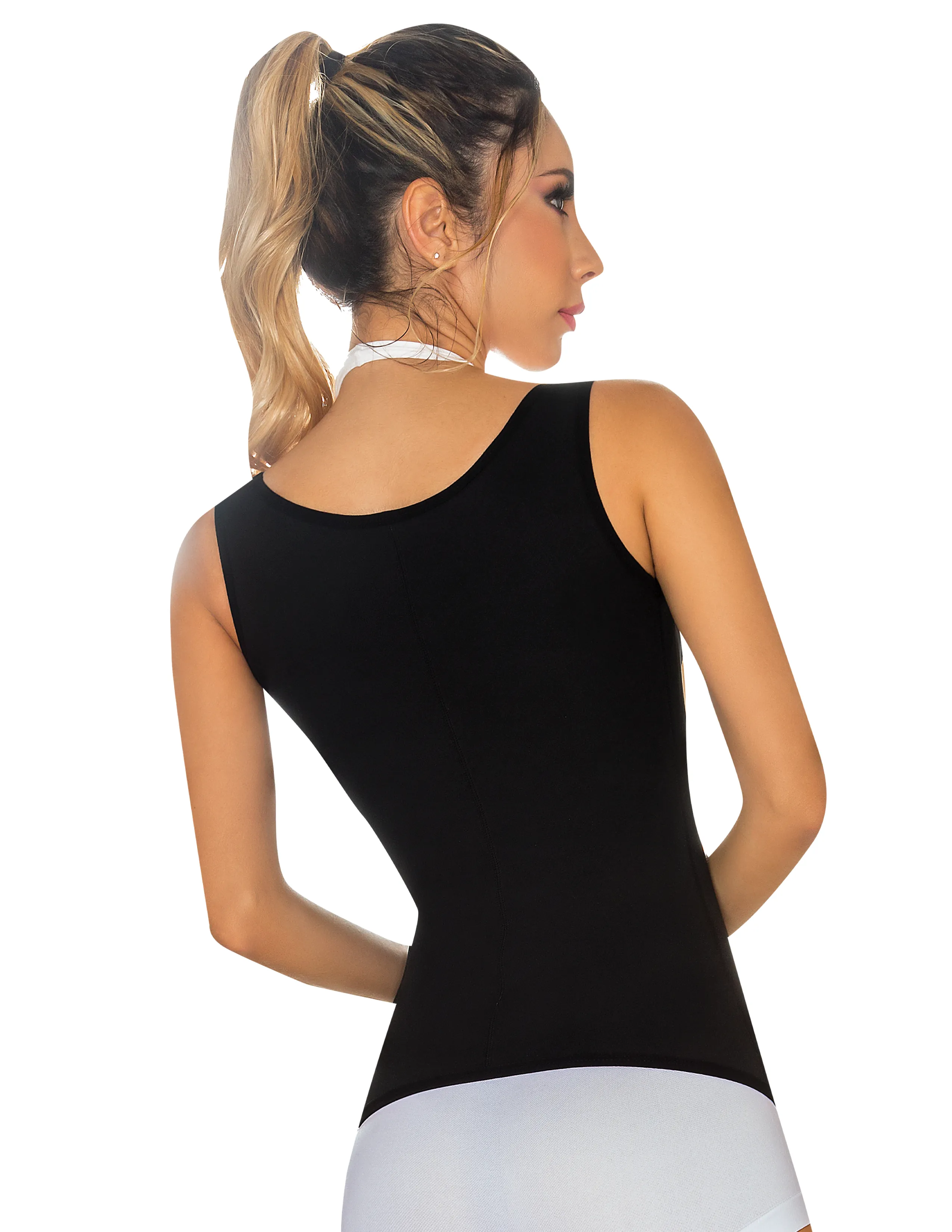 Waist Trainer Vest Neoprene Sauna Graciela