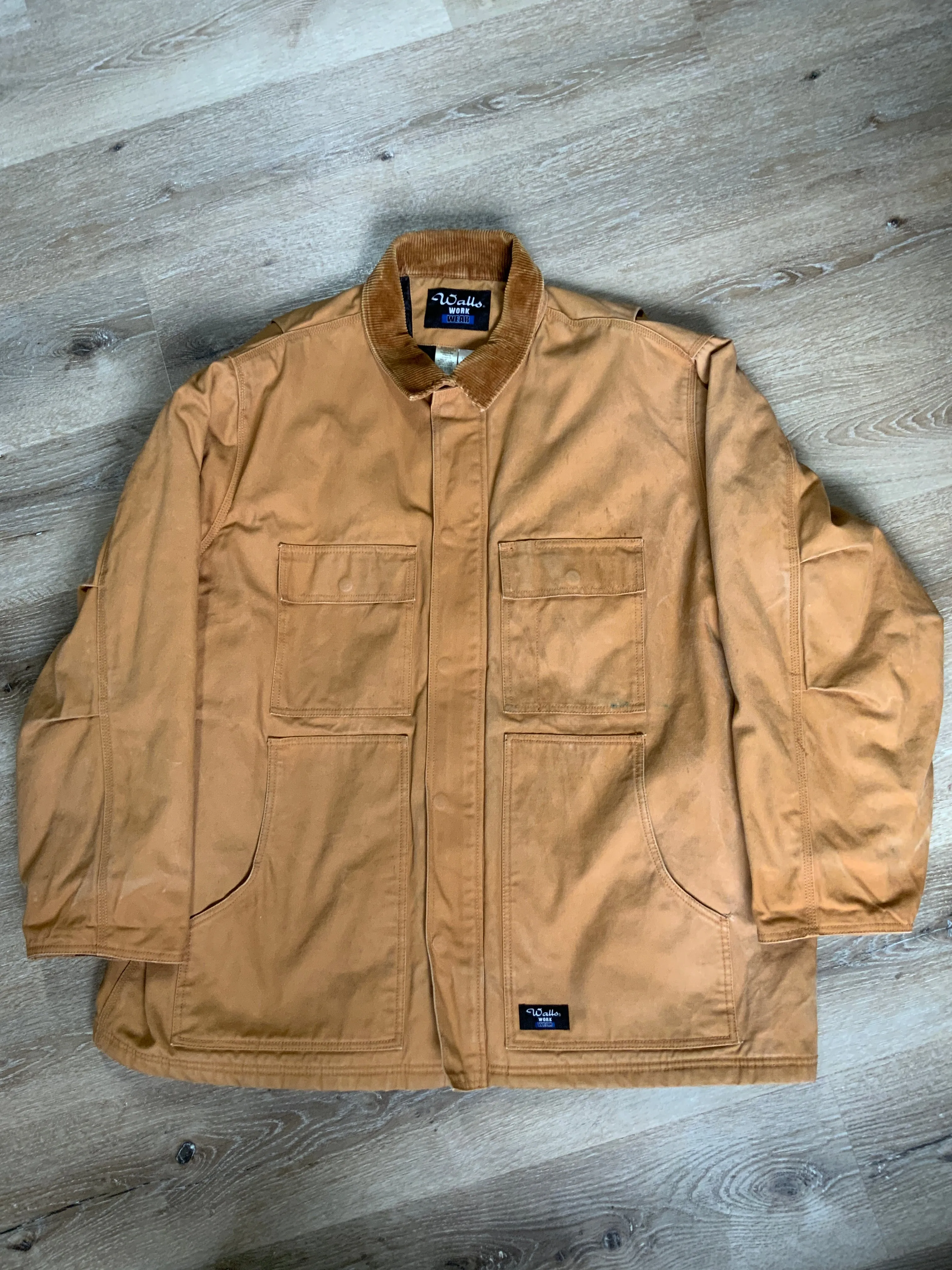 Wall’s Work Wear Canvas Work Jacket, SOLD