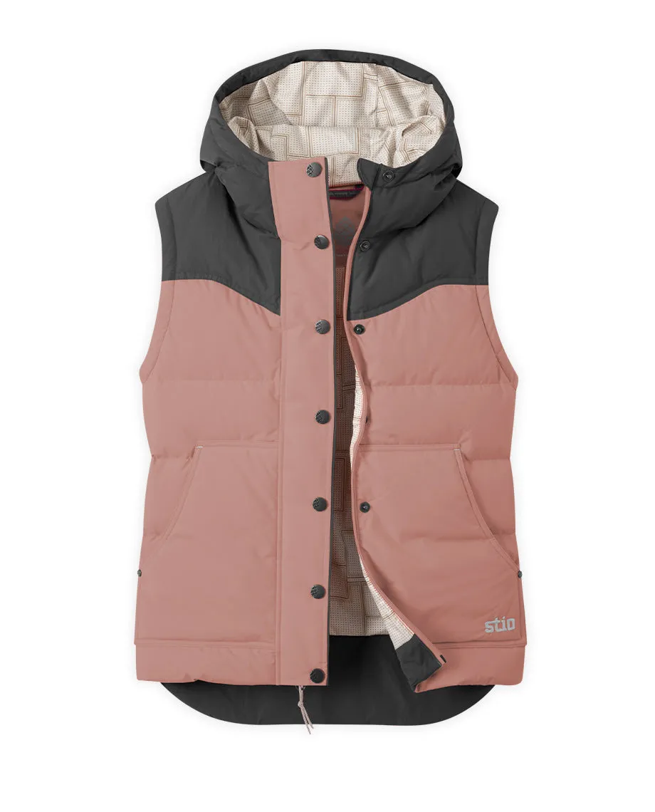 Women's Woodson Down Vest - 2019