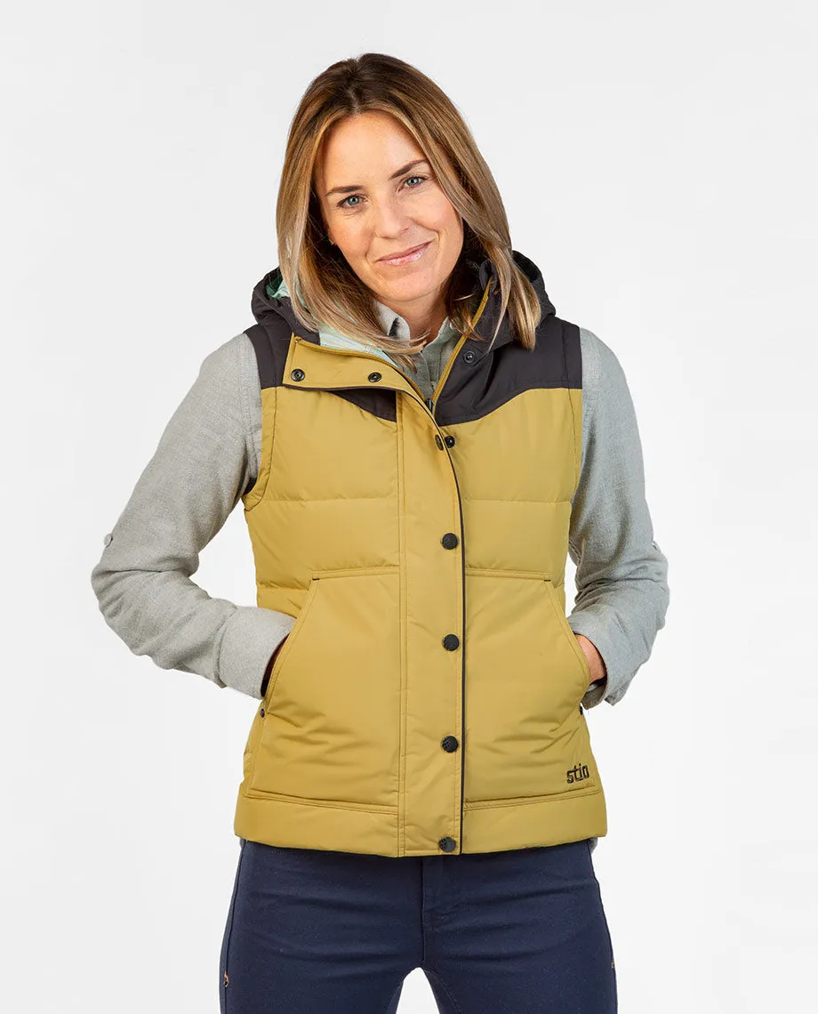 Women's Woodson Down Vest - 2019