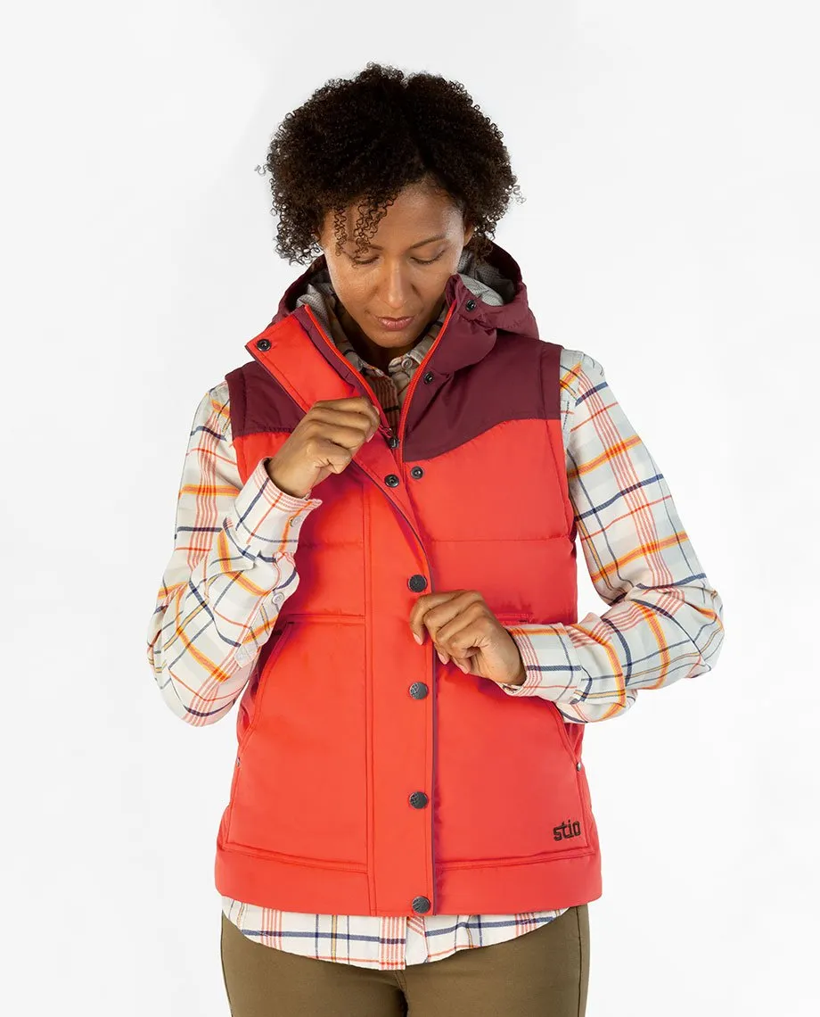 Women's Woodson Down Vest - 2019